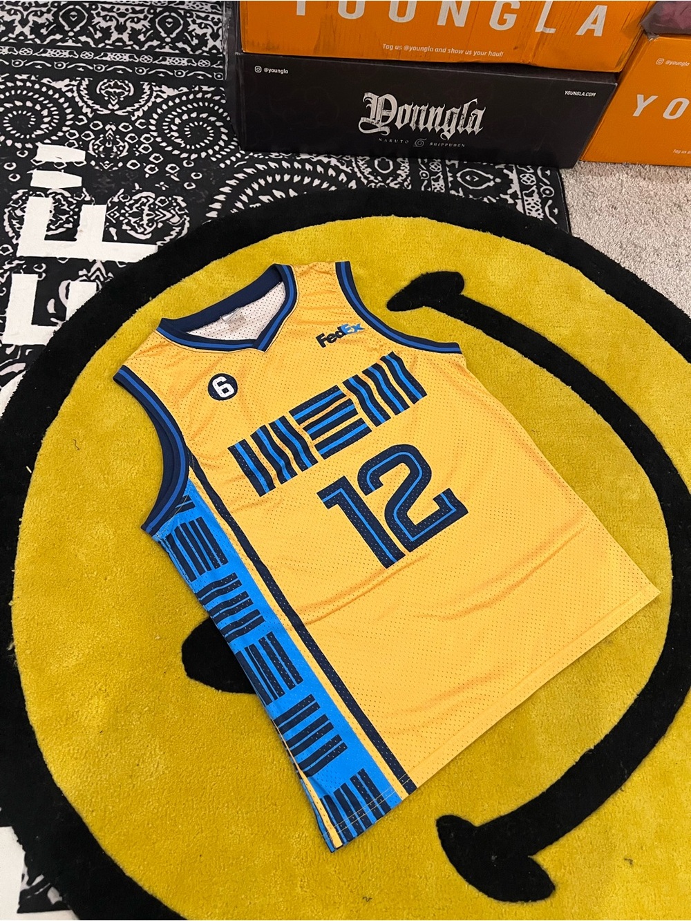 Men basketball jersey